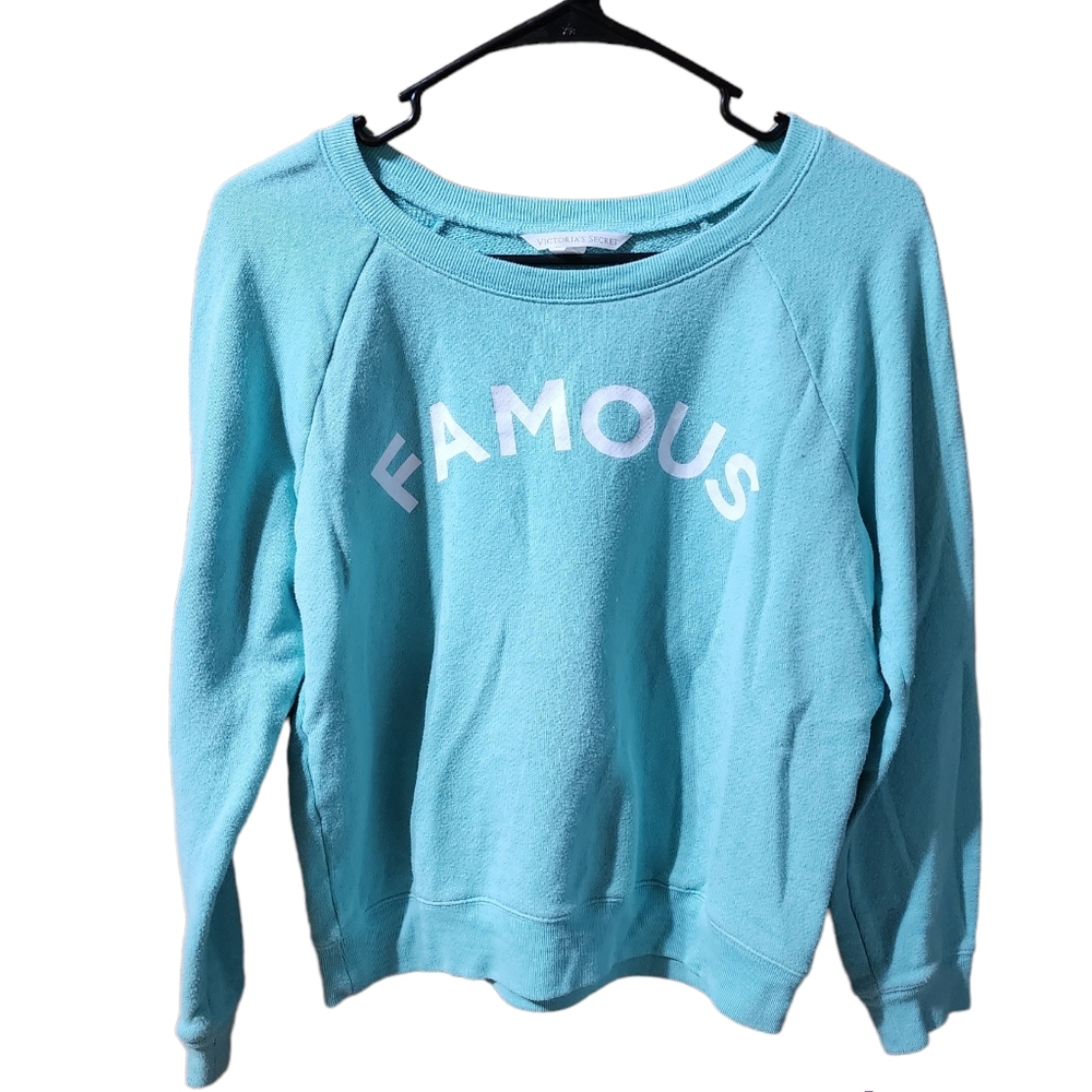Victorias Secret Women’s Sweatshirt by Victoria’s Secret Brand. EUC!